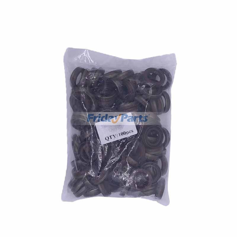 100 STÜCKE Wellendichtring 1460283311 für OPEL Renault Ford Jaguar