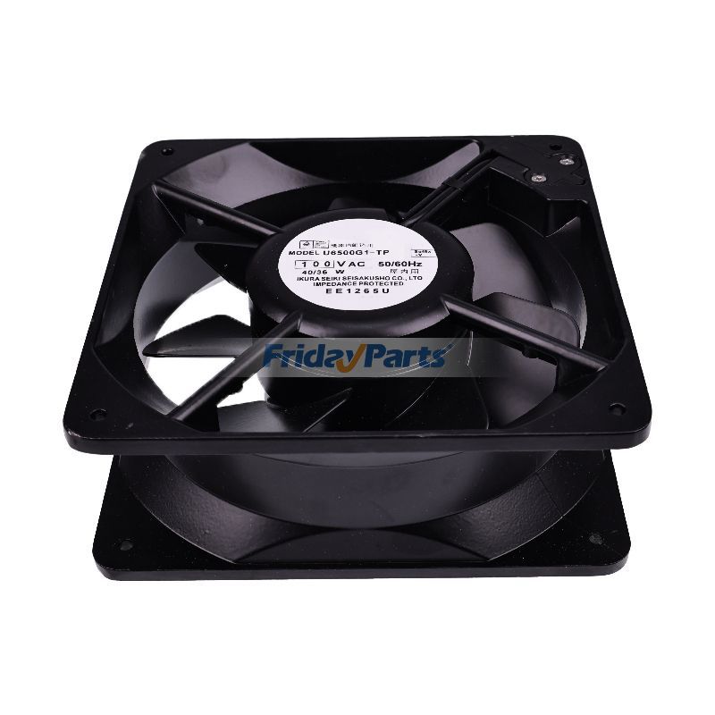 Ventilateur résistant aux hautes températurespour Autres