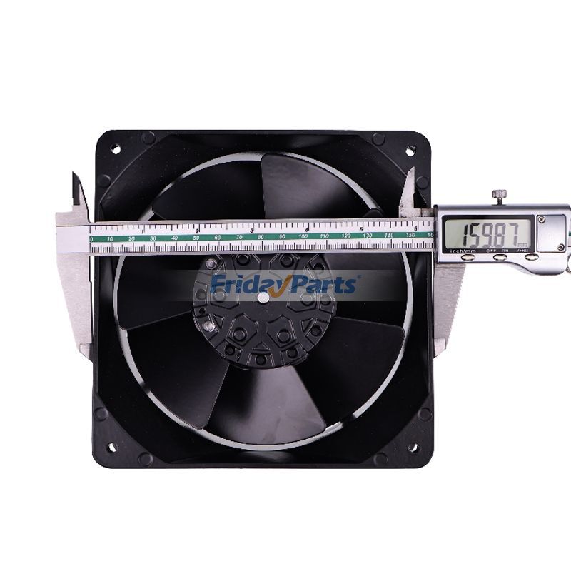 Ventilateur résistant aux hautes températures de FridayParts