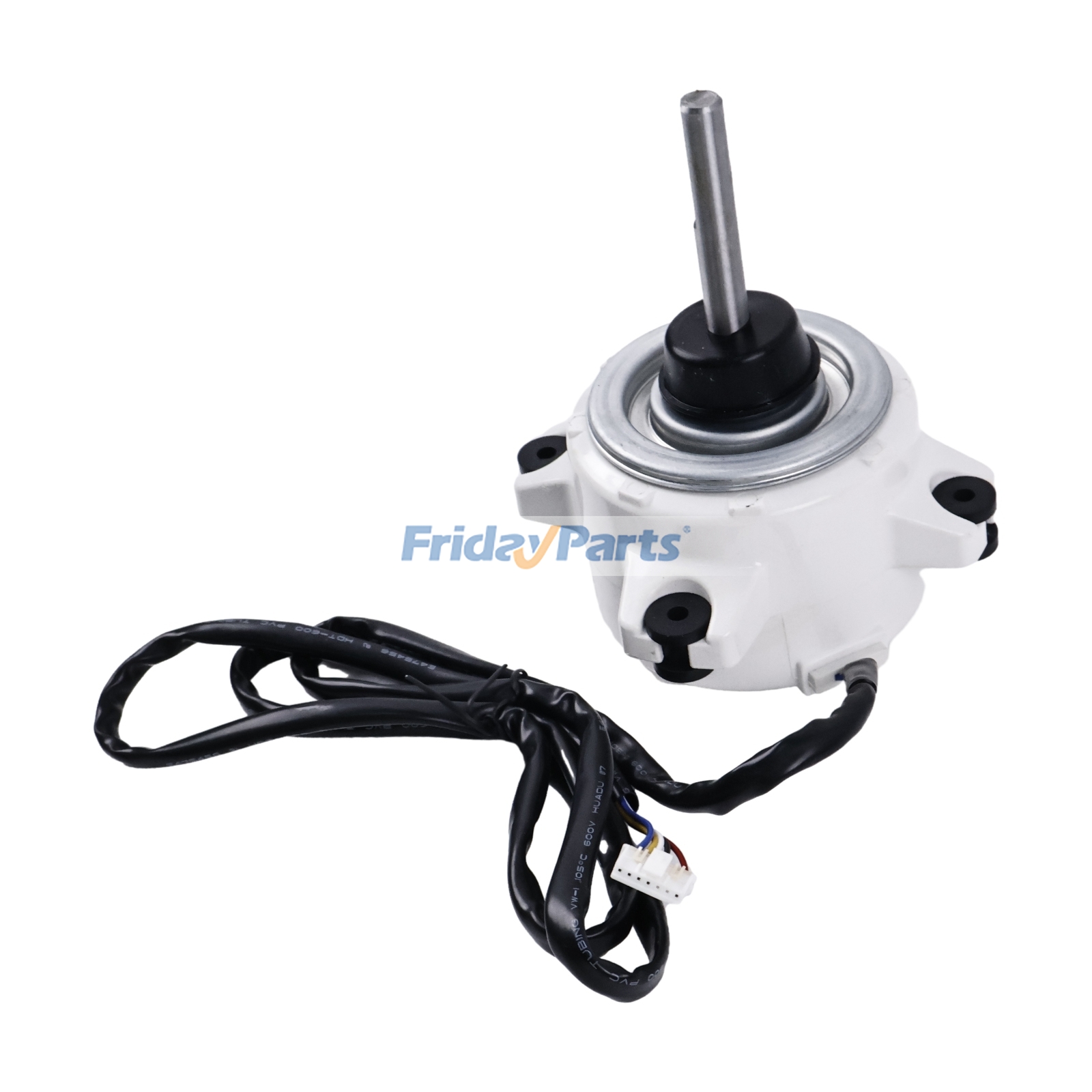 100-W-DC380-V-8-P-bürstenloser Kondensatorlüftermotor K9602843015 K9603777012 K9379385015 für Fujitsu Mini-Split-Verflüssigungssatz AOU18RLXFW AOU18RLXFW1 AOU18RLXFWH