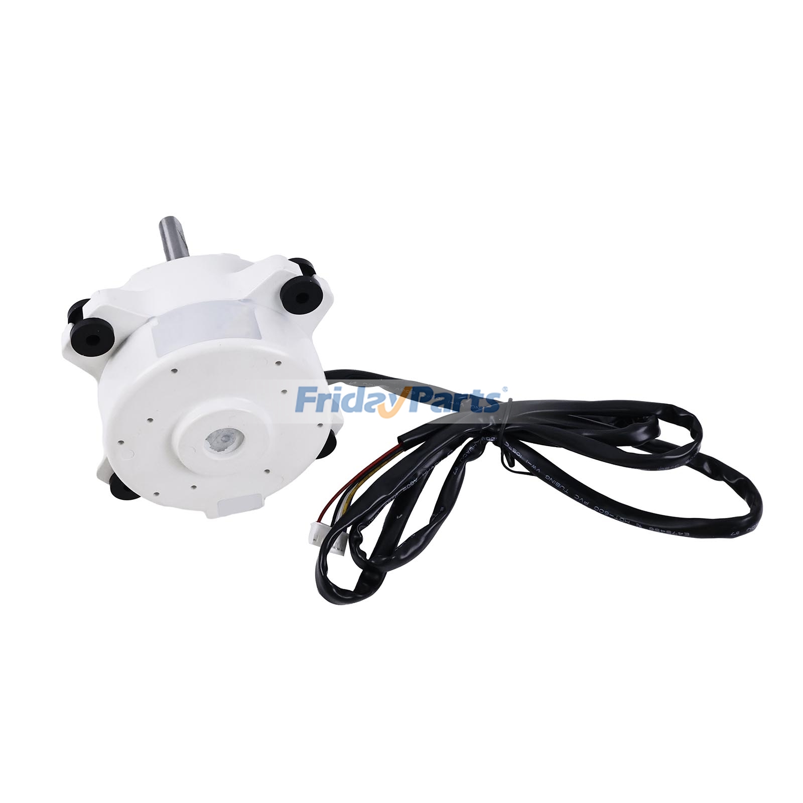 100-W-DC380-V-8-P-bürstenloser Kondensatorlüftermotor K9602843015 K9603777012 K9379385015 für Fujitsu Mini-Split-Verflüssigungssatz AOU18RLXFW AOU18RLXFW1 AOU18RLXFWHfür Für andere Marken