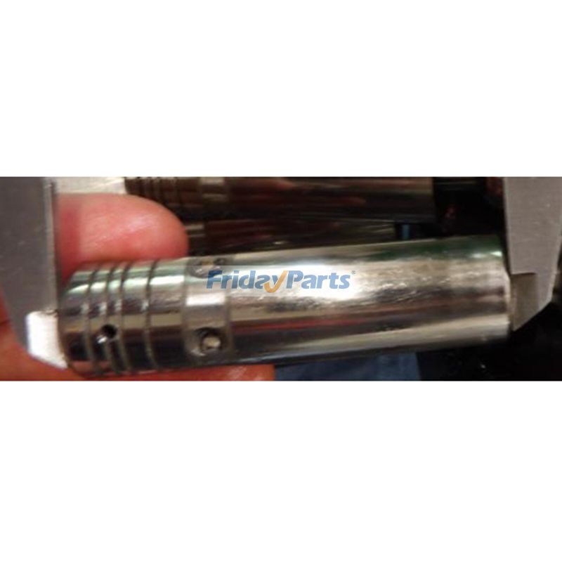 Piston de 101 mm pour pompe hydraulique Linde PV75