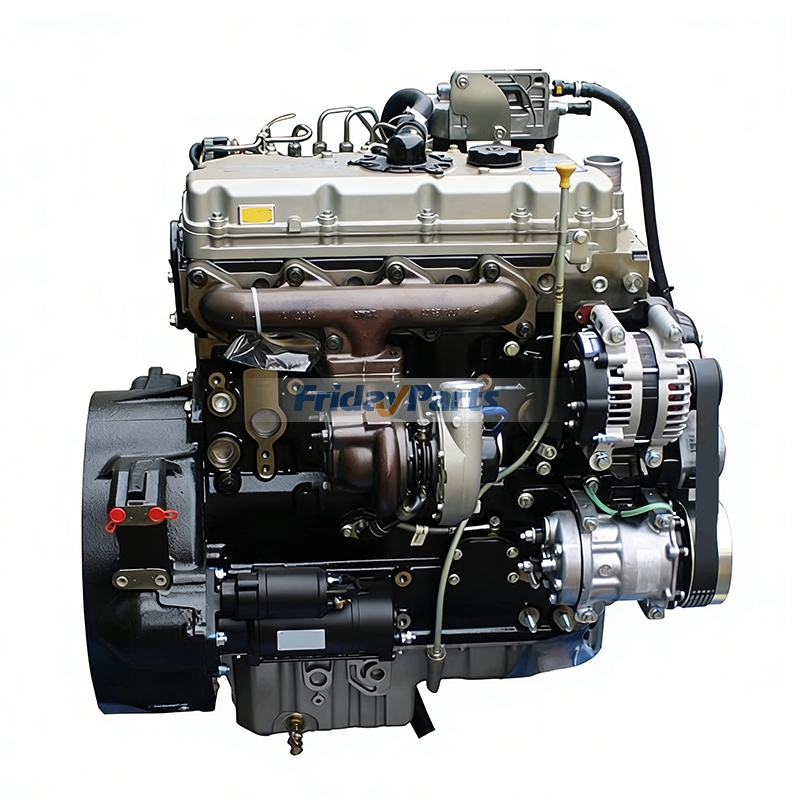 102.0KW  2200RMP Complete Engine Assembly 1104D-E44TA-NR84949 for Perkins 1104D-E44T Premium Quality with 3-Year Warranty
