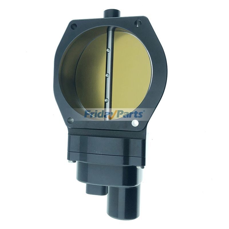 Corps de papillon 102 mm 12605109 pour Chevrolet Caprice 2011-2016 12 6 05 109 Gold Blade LS2 LS3 LS7