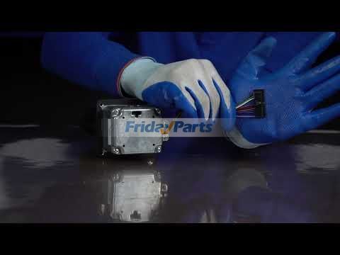 Contrôleur de joystick à axe unique à 9 fils GS-2668 GS-2668 GS-2669 GS-3268 GS-3268 GS-3369 GS-4069 de FridayParts