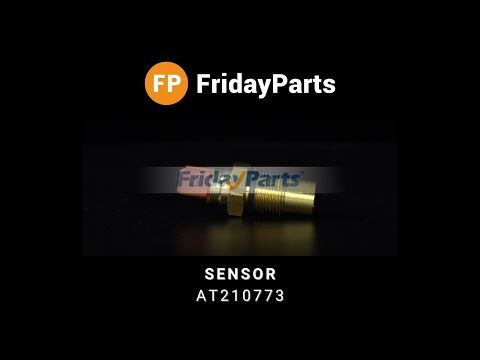 Repuesto Sensor 8603397 para cargadora de ruedas New Holland W110 W130 W170C W190C W270C compatible con Pala cargadora,Tractor Para New Holland FridayParts