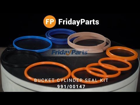 Dichtungssatz für BaggerschaufelzylinderFür JCB