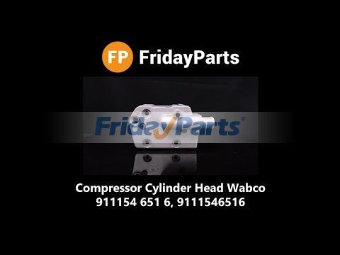 Compressor Cylinder Head  Engine