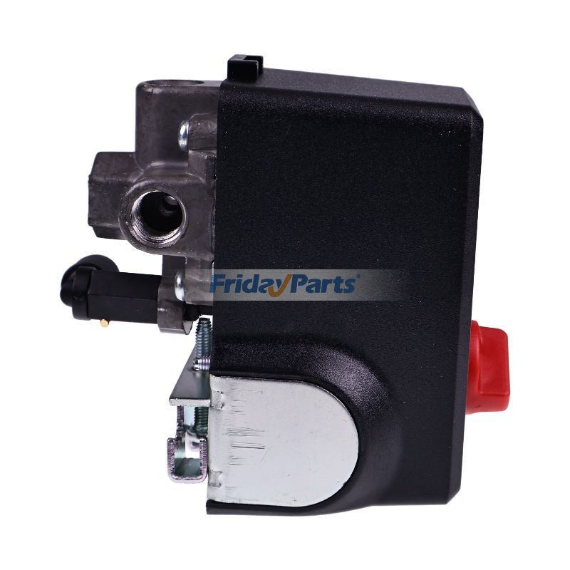 他ブランド用パワーメイト工業用エア用 105-135 PSI 圧力スイッチ