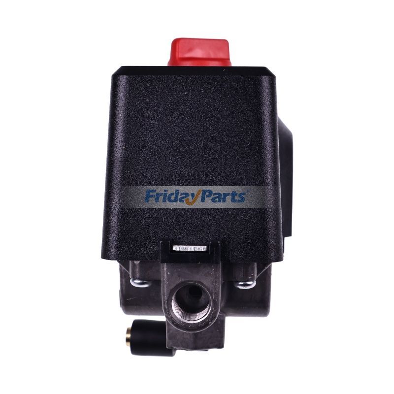 FridayPartsでパワーメイト工業用エア用 105-135 PSI 圧力スイッチを購入