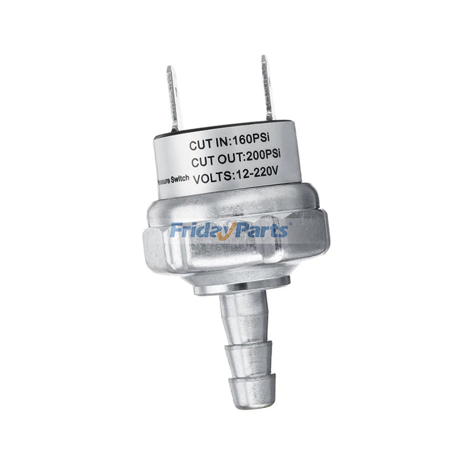 105-135PSI Pressure Switch 5140062-38 for Dewalt Air Compressor D55140 Porter Cable C1010