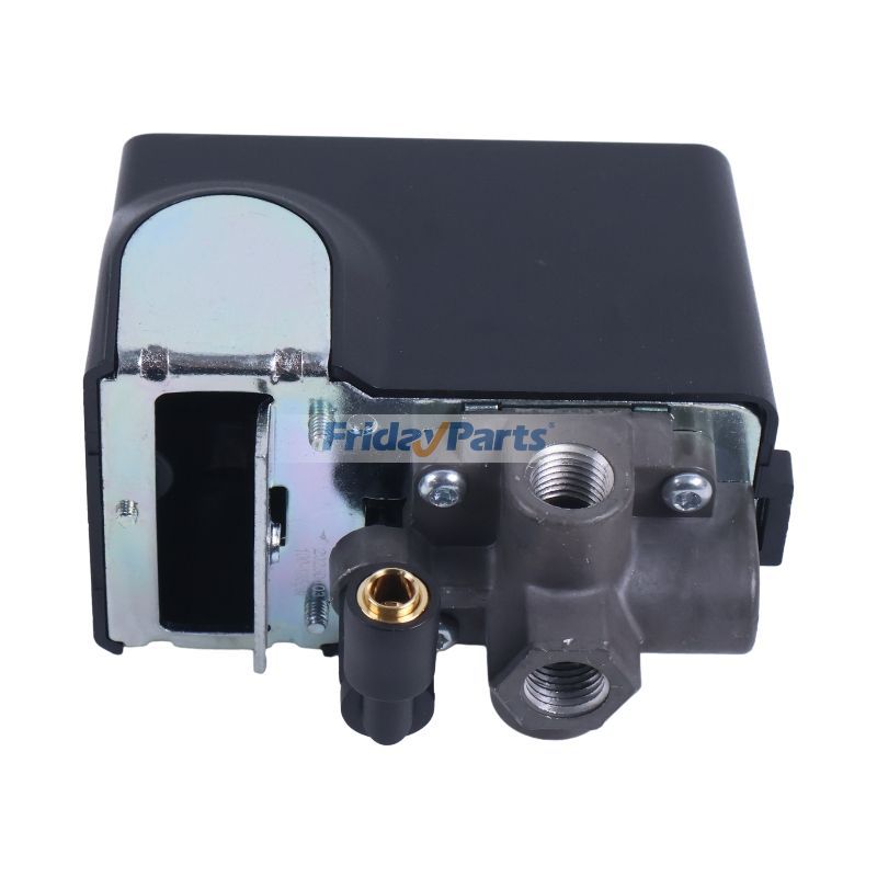 空気圧縮機 Campbell Hausfeld VT631403 用 105-135PSI 圧力スイッチ
