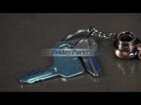 5 piezas para Yanmar B14 B22-2 B22-2B B27-2B VIO15 VIO17 VIO20 YB301 YB351 Llaves de encendido 301 933110-00301