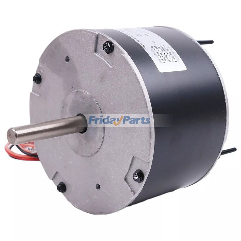 1075 RPM 1/6 HP 230V Fan Motor in Stock in China,China Stock