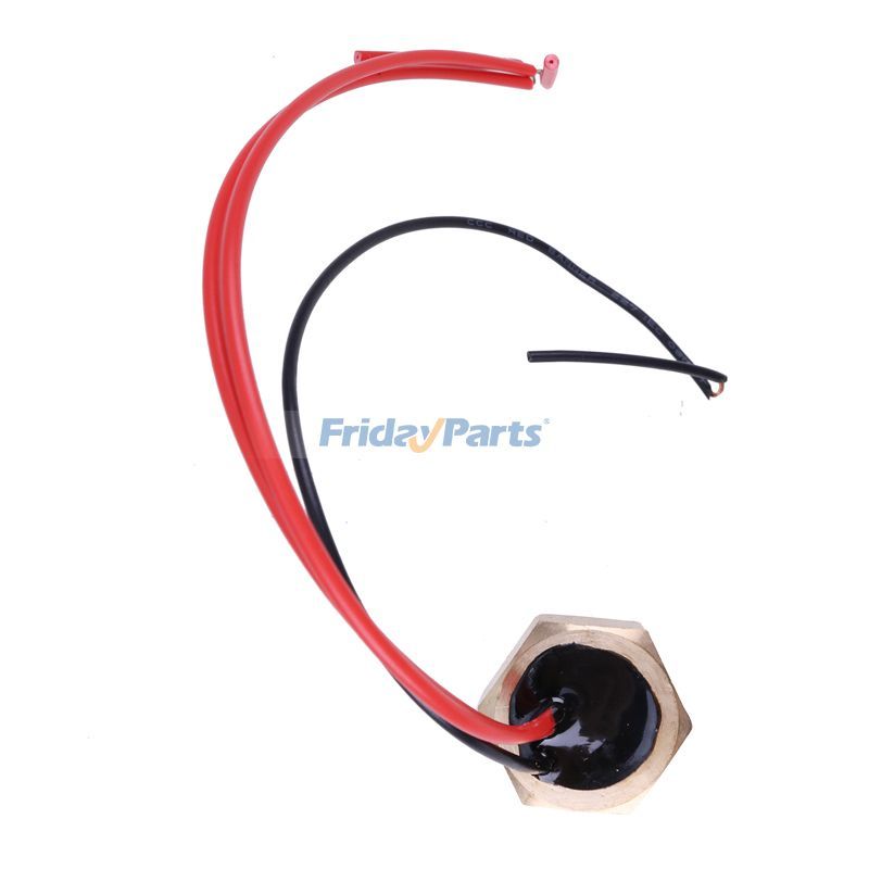 空気圧縮機 温度シャットダウンスイッチ