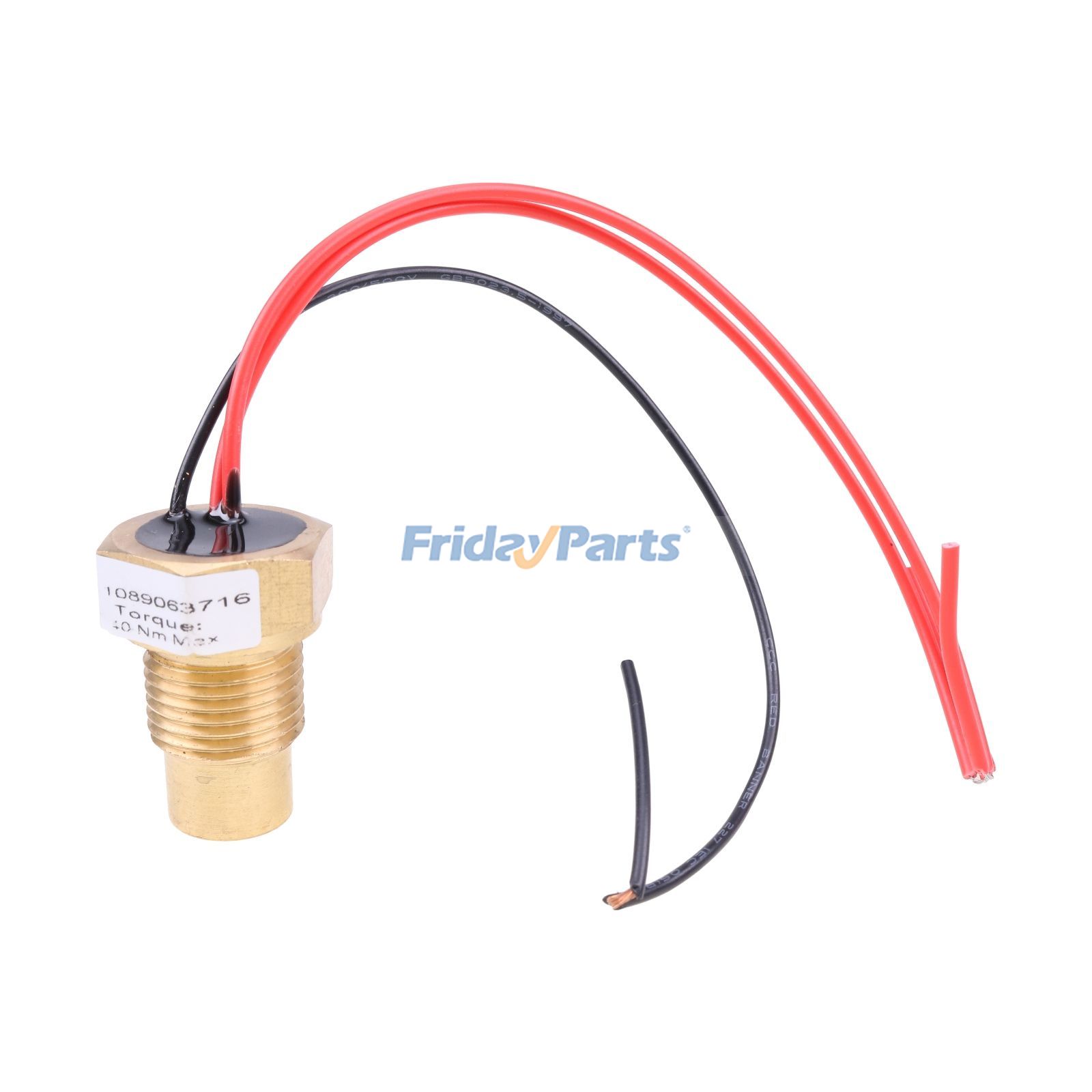 Atlas Copco用温度シャットダウンスイッチ