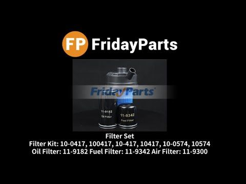 Kraftstofffilter für Yanmar Thermo King SL SLX (EMI 3000)bei FridayParts kaufen