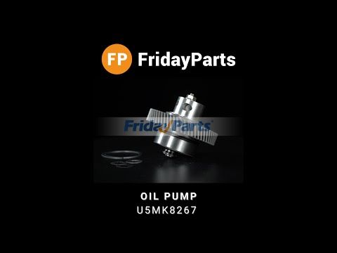 Ölpumpebei FridayParts kaufen