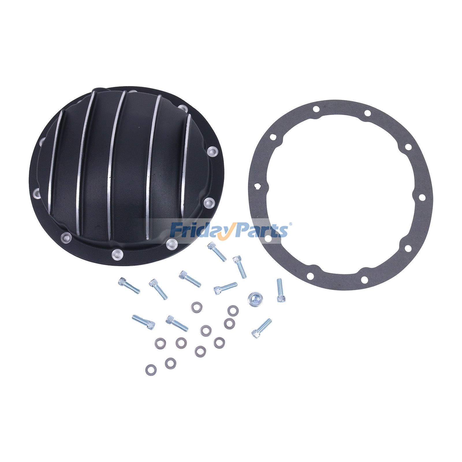 Vehicle Differential Cove