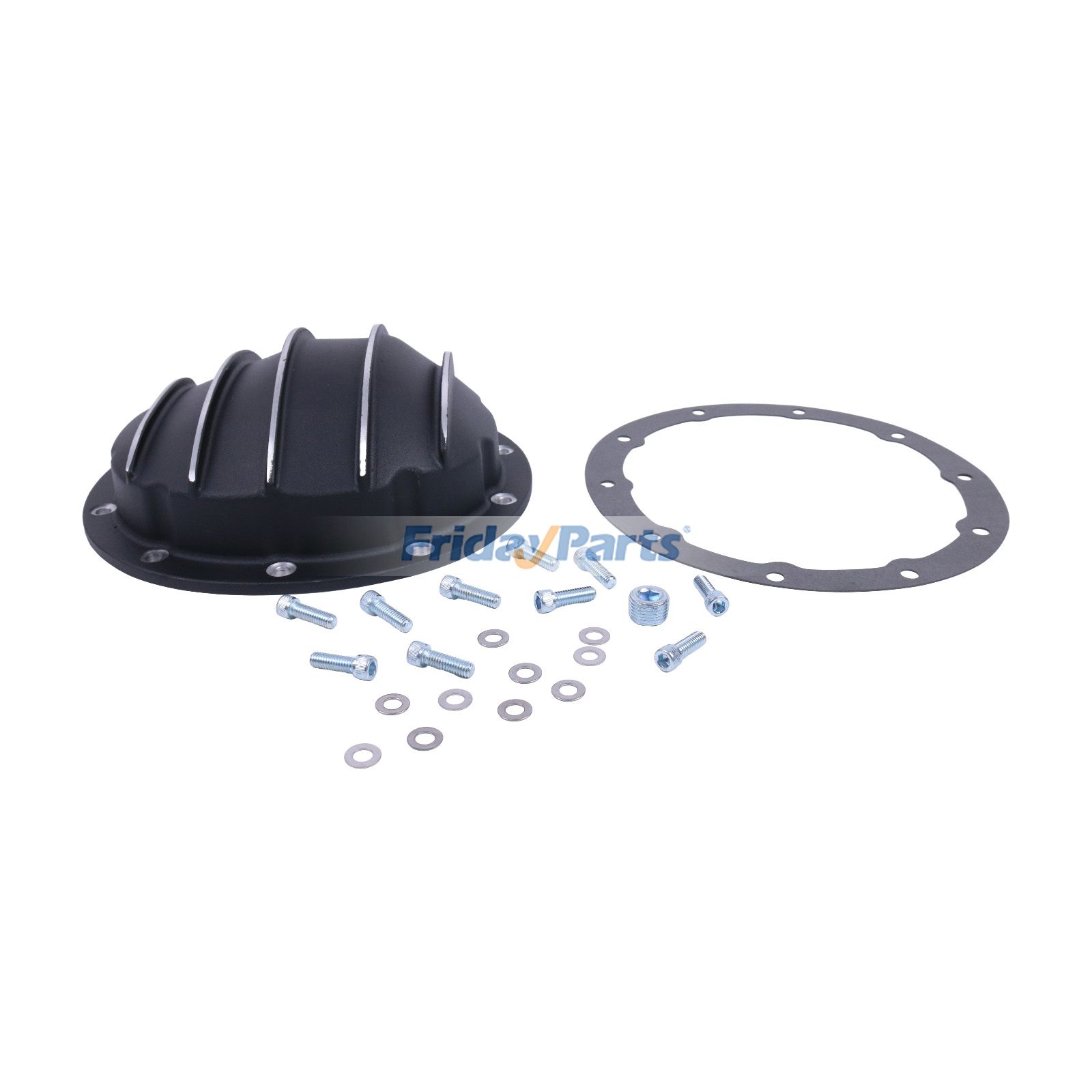 Differential Cove for Vehicle