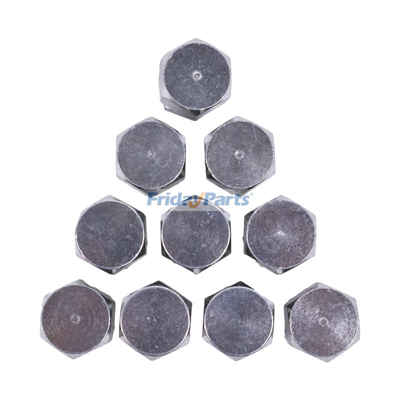 その他 キャップとプラグのコンボ油圧継手