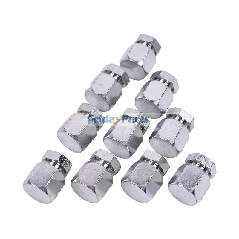 他ブランド用その他用キャップとプラグのコンボ油圧継手