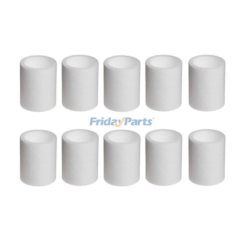 10 Stück Aftermarket SMC AF20P-060S Filterkartusche für pneumatische Systeme