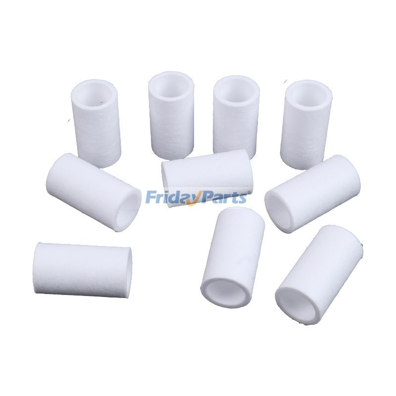 10 Stück Aftermarket SMC AF40P-060S Filterkartusche für pneumatische Systeme