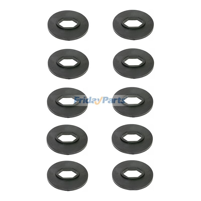 10 Pieces Cab Mounting Bracket Washer 1828670 1733441 for Scania Truck ...