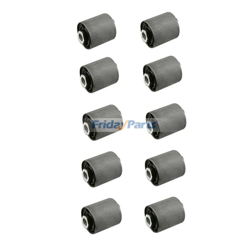 10 Pieces Cab Rubber Bushing 2157762 2129313 1377562 for Scania Truck 4 P G R T Series