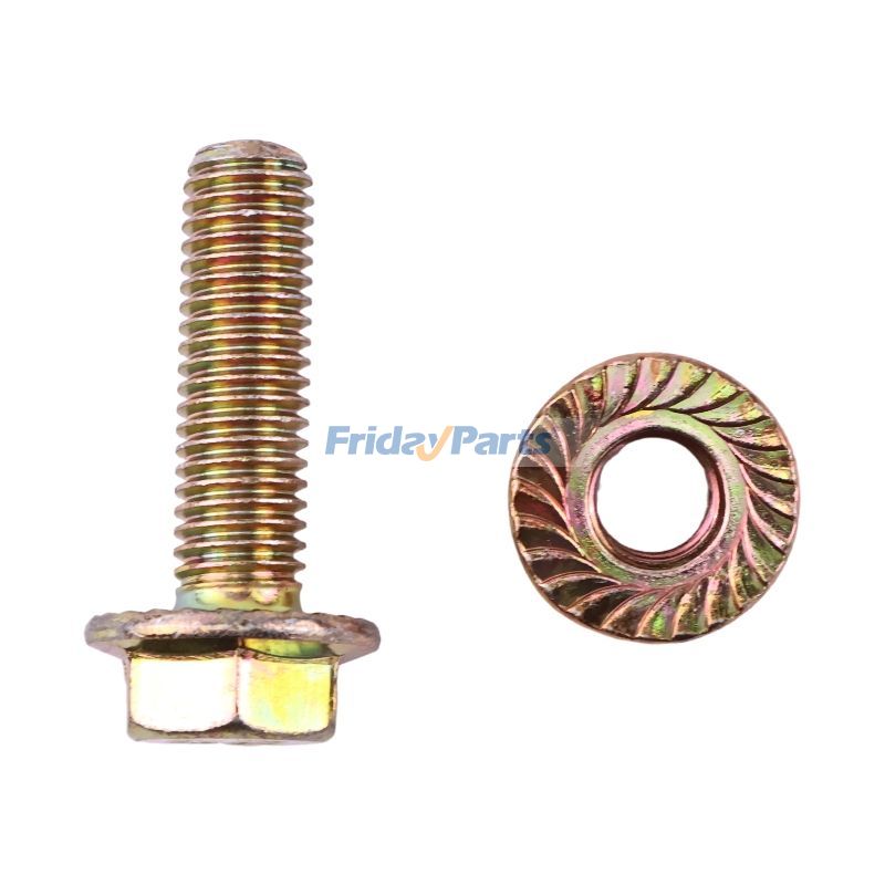 Bolt with Nut for Vehicle