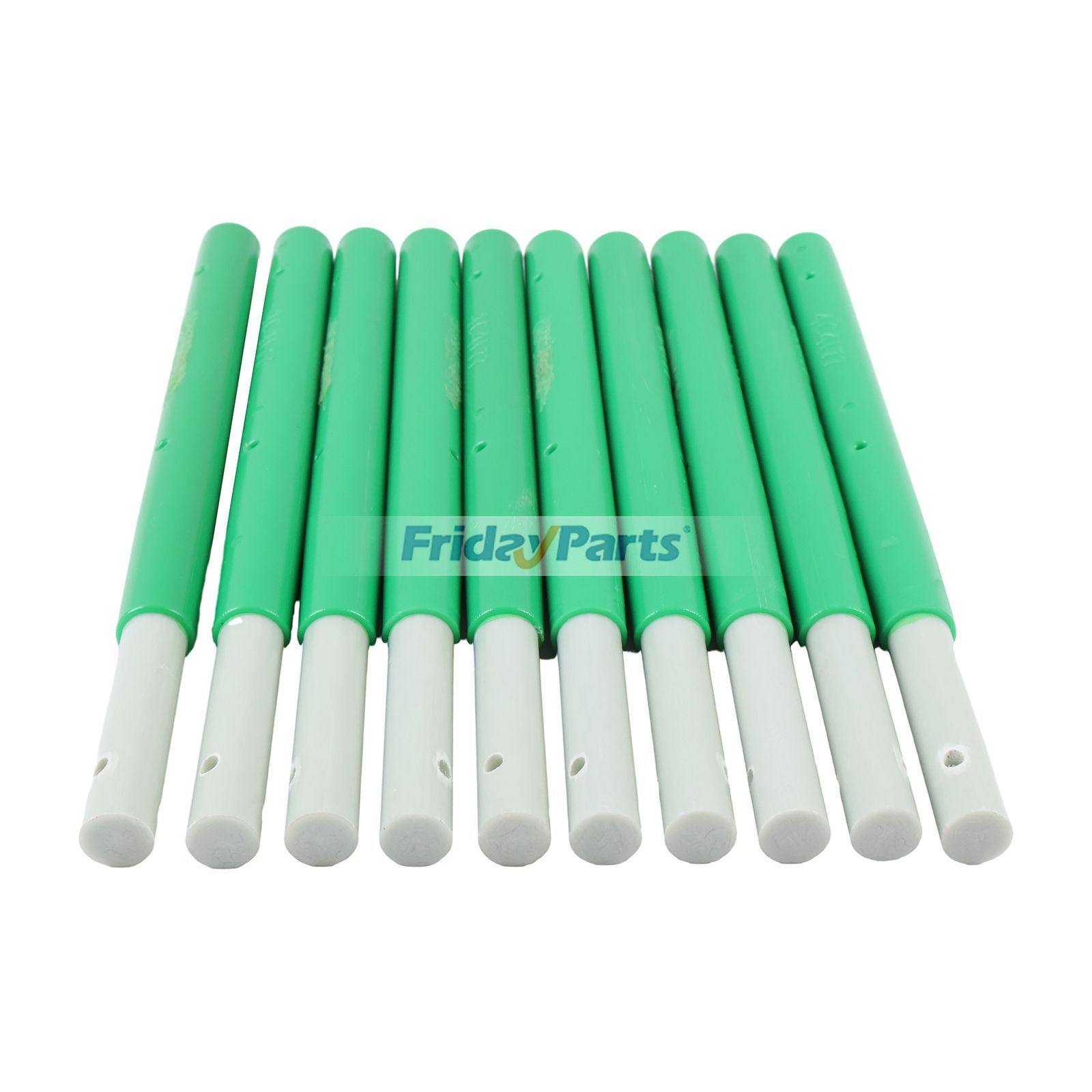 JOHN DEERE用用ジョンディアヘッダー635F 630F 620F 620R 615P用複合オーガーフィンガーAH214869 10個