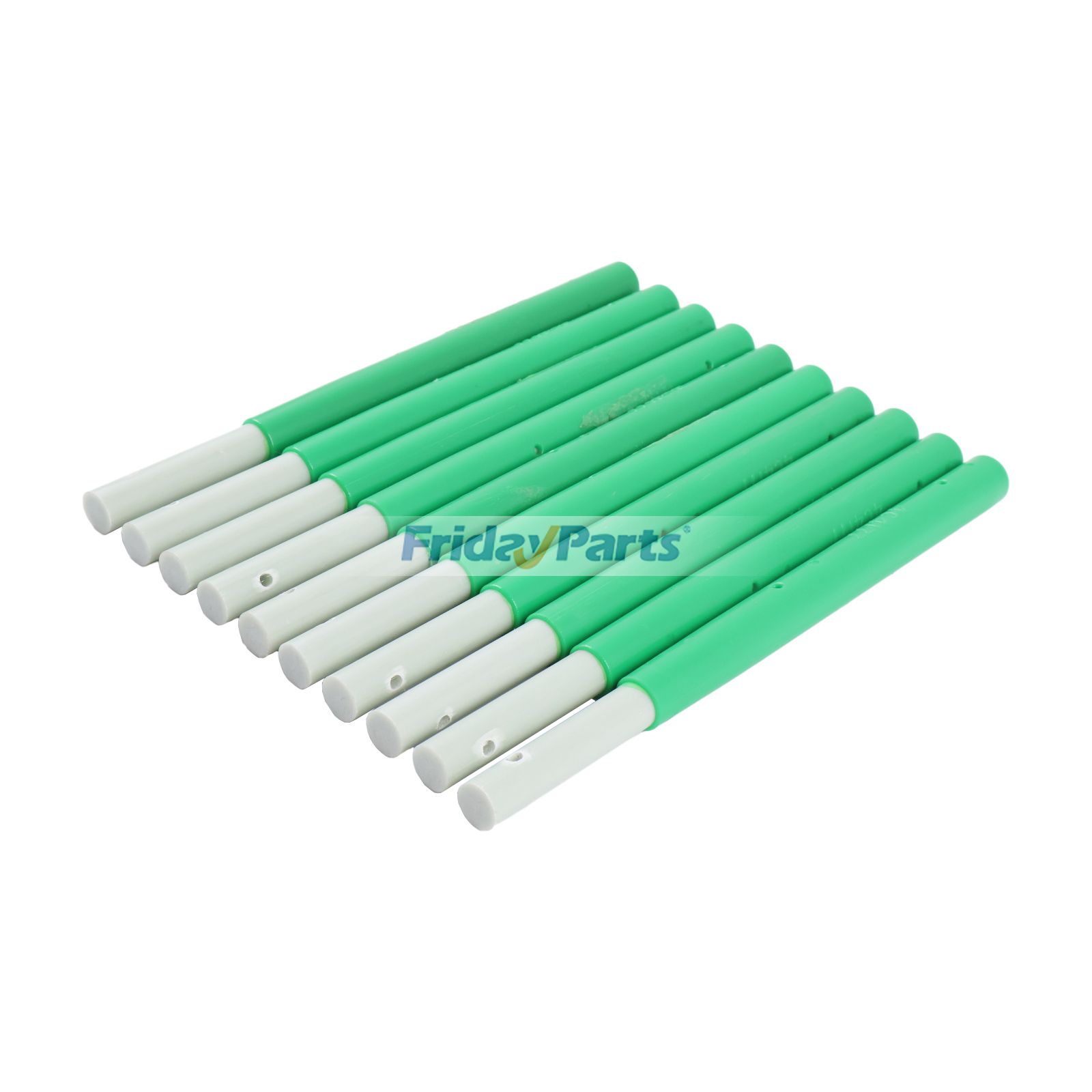 ジョンディアヘッダー635F 630F 620F 620R 615P用複合オーガーフィンガーAH214869 10個