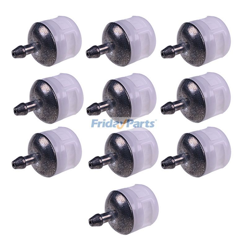 10 stück Kraftstoff Filter 00003503503 für Stihl Auger Bohrer BT45 Trimmer FS94 FS200 HS81 HS82 HS86 HS87