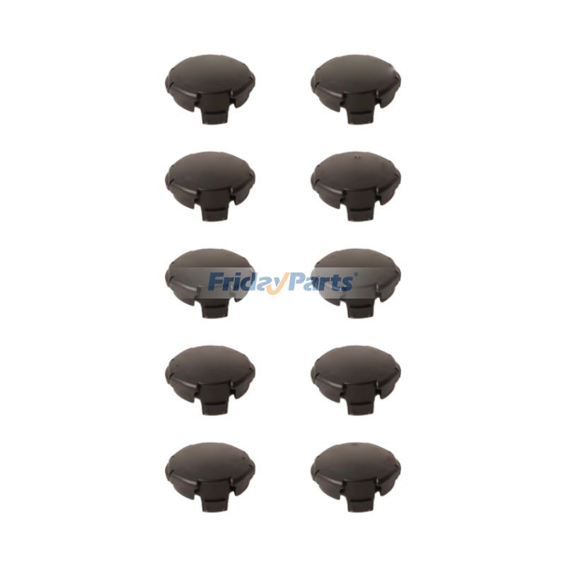 10 Pieces Head Cover Cap X472000070 for Echo Trimmer SRM225 GT225L GT230