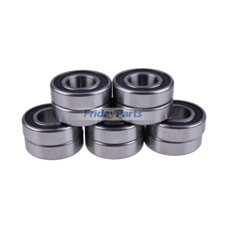 Lot de 10 roulements de roue libre 503190396 pour motoneige Ski-Doo Expedition Sport 550F Summit 550F Grand Touring Sport 600 XPpourPour Ski-Doo