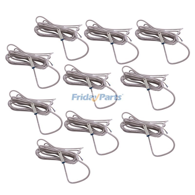 10 Pieces Magnetic Switch CMSE-020 for Airtac Cylinder SE BSE SAI ACE Series