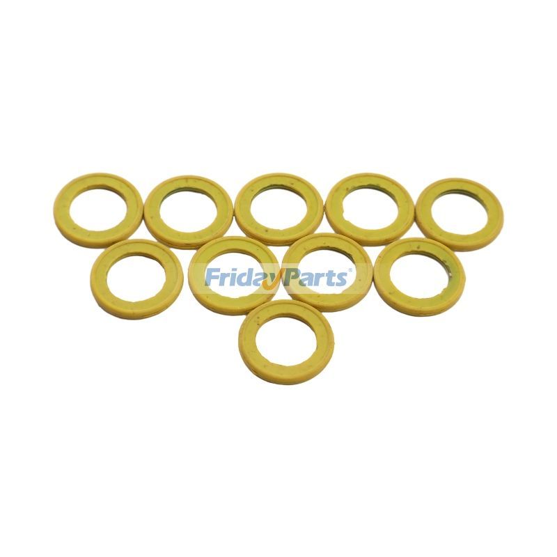 10 stück Öl Ablauf Stecker Washer Dichtung 26-830749 für Mercury Mercruiser Marine