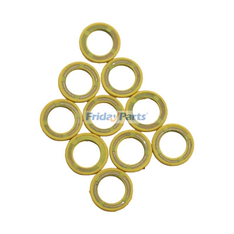 Lot de 10 joints de vidange d'huile 26-830749 pour Mercury Mercruiser MarinepourPour Mercury