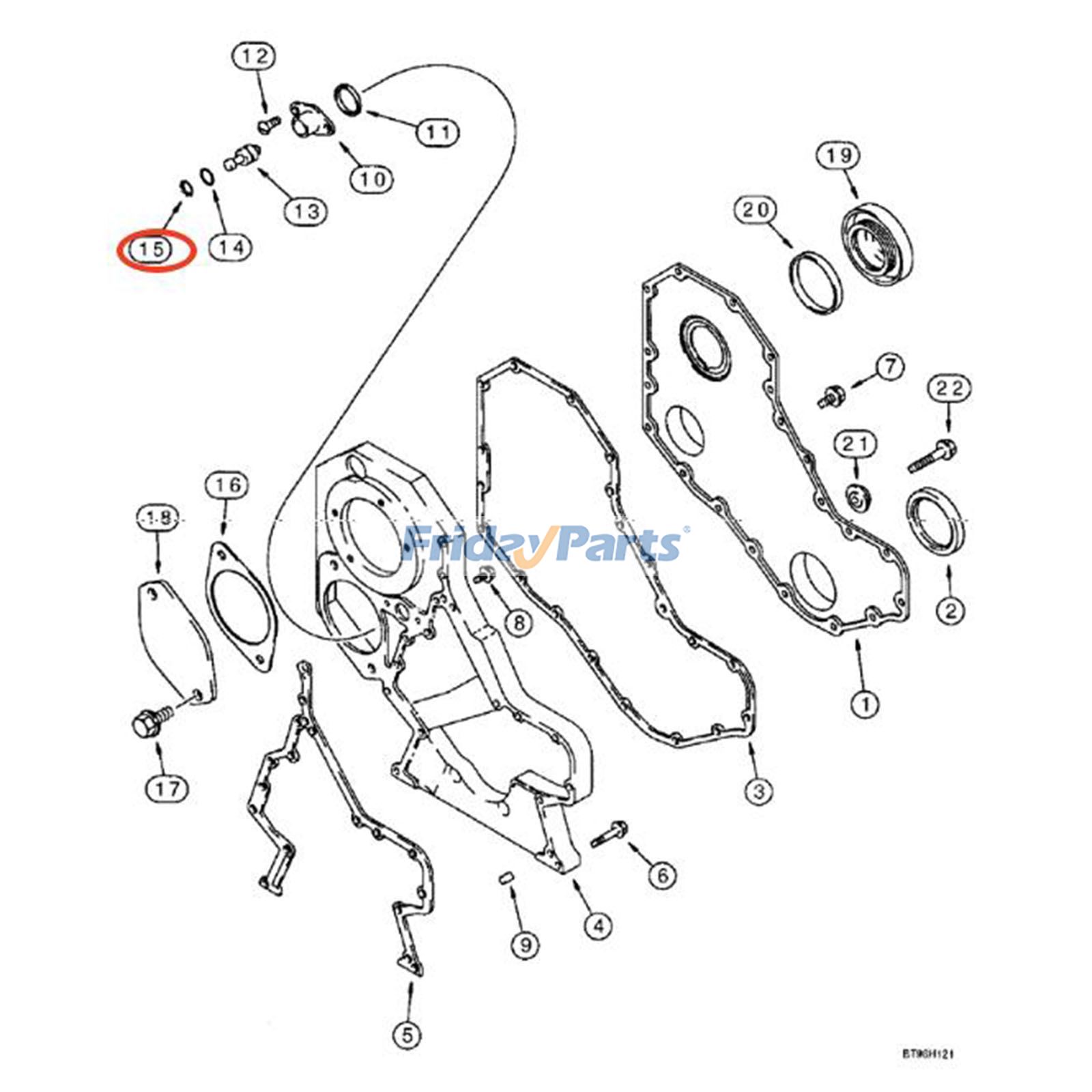 ブルドーザー,ローダー,モーターグレーダー,トラクター 保持リング