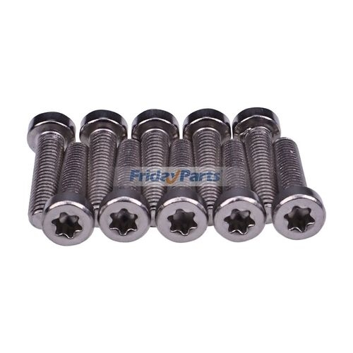 Spline Screw Bolt M4X16 For Stihl 9022 313 0680