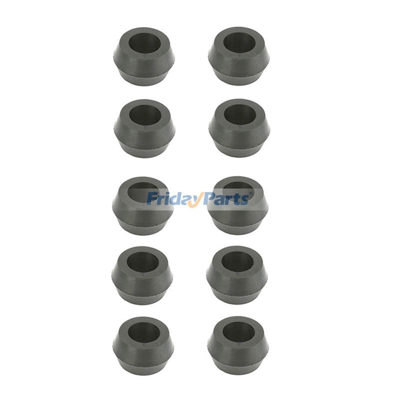 10 Pieces Stabilizer Bushing 137887 153288 241922 for Scania Truck 2Series 3Series