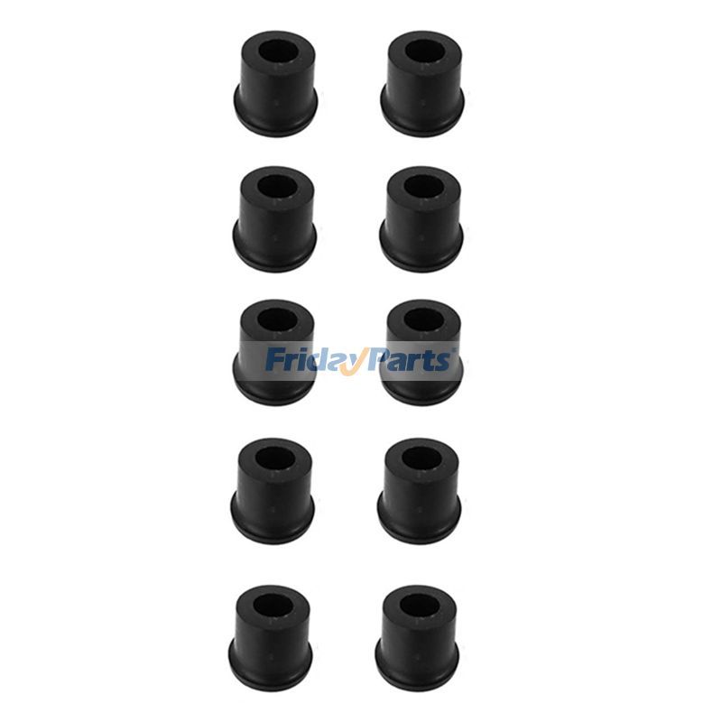 10 Pieces Vibration Damper 385266 for Scania Truck 82 92 112 142 93 113 143