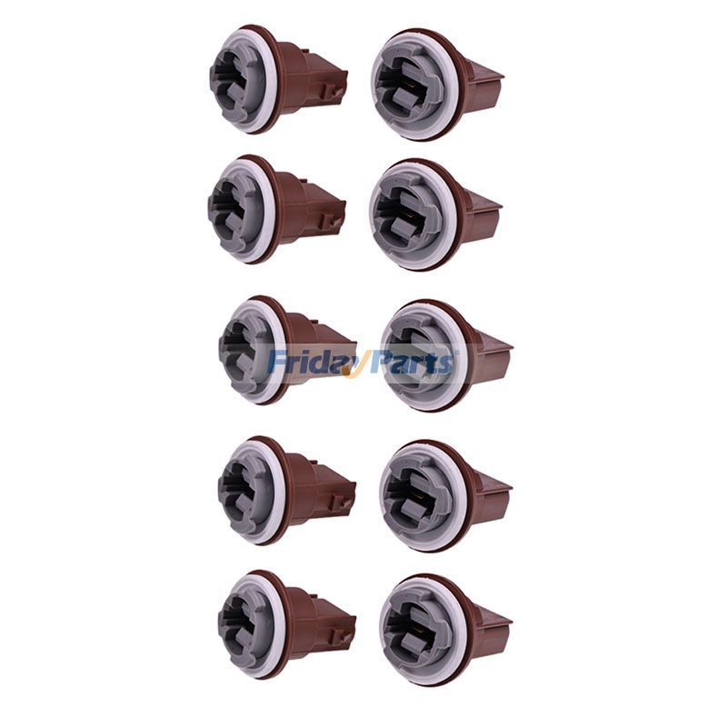 10 Rücklichtfassungen 4011101 für Polaris UTV RZR 800 570 900XP ACE