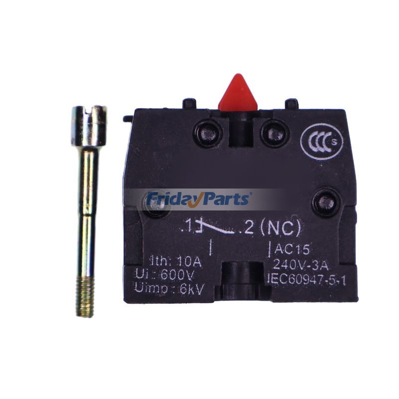 Bloc de contact de FridayParts