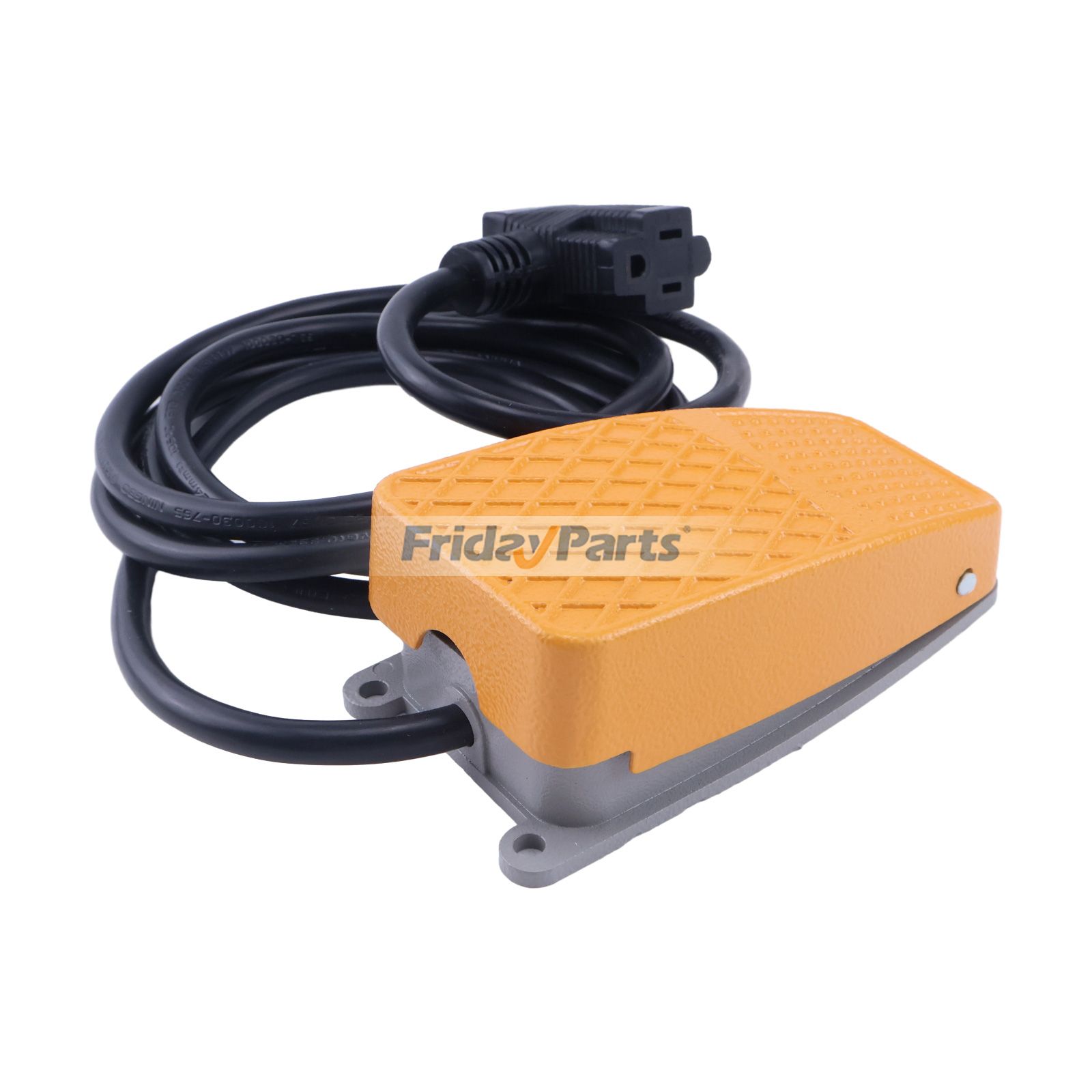 10A SPDT 2M Normally Open Aftermarket TEMCo CN0356 Foot Switch Electric Power Pedal Momentary