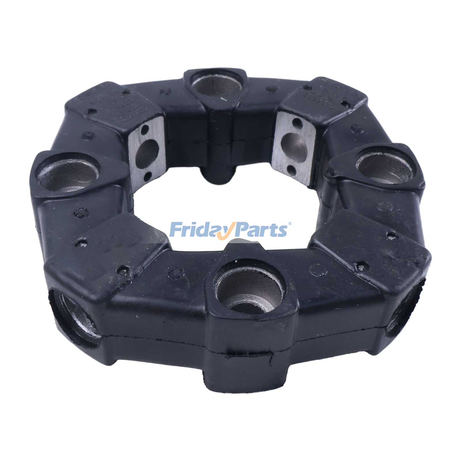 Excavator 10AS Flex Coupling Rubber