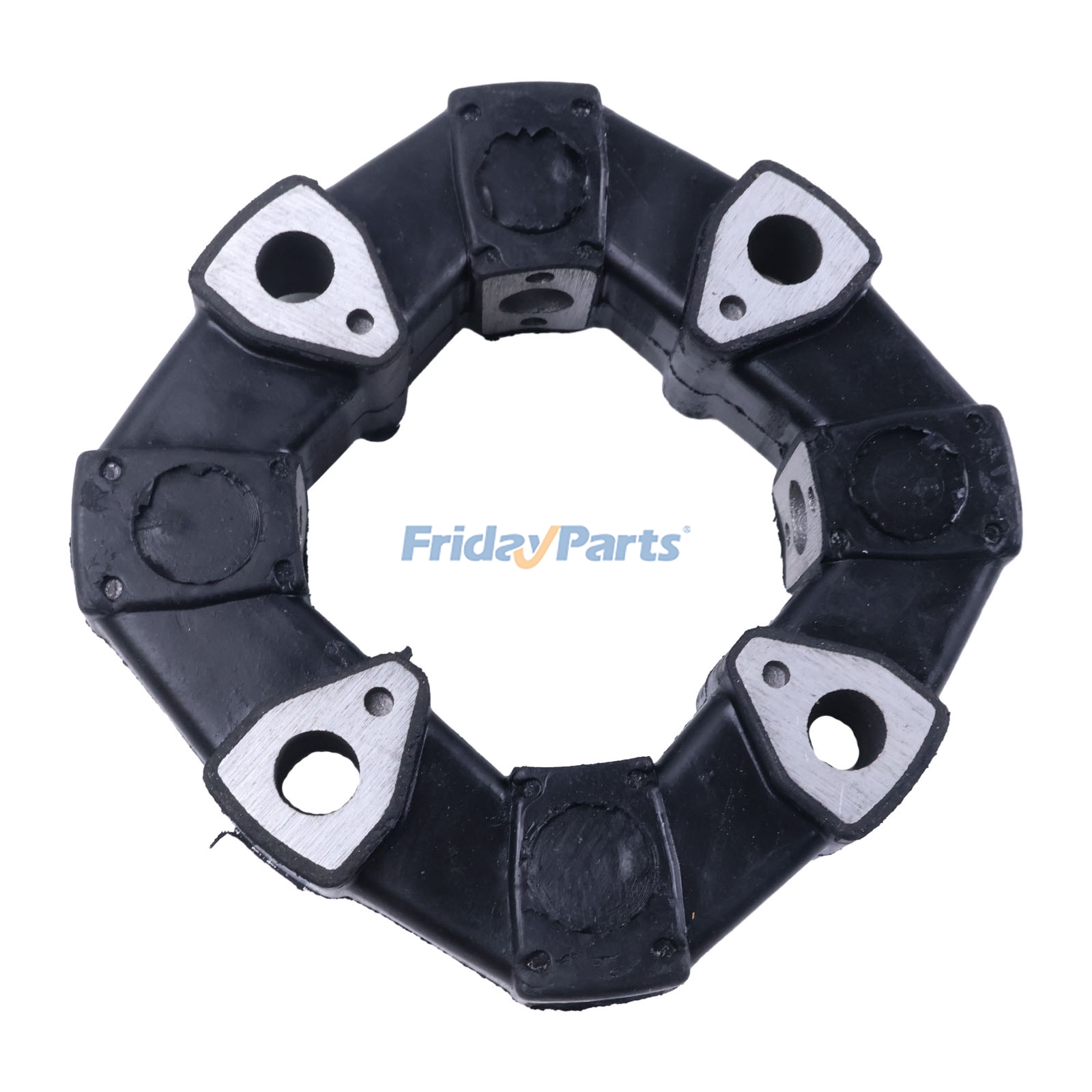  10AS Flex Coupling Rubber For VOLVO