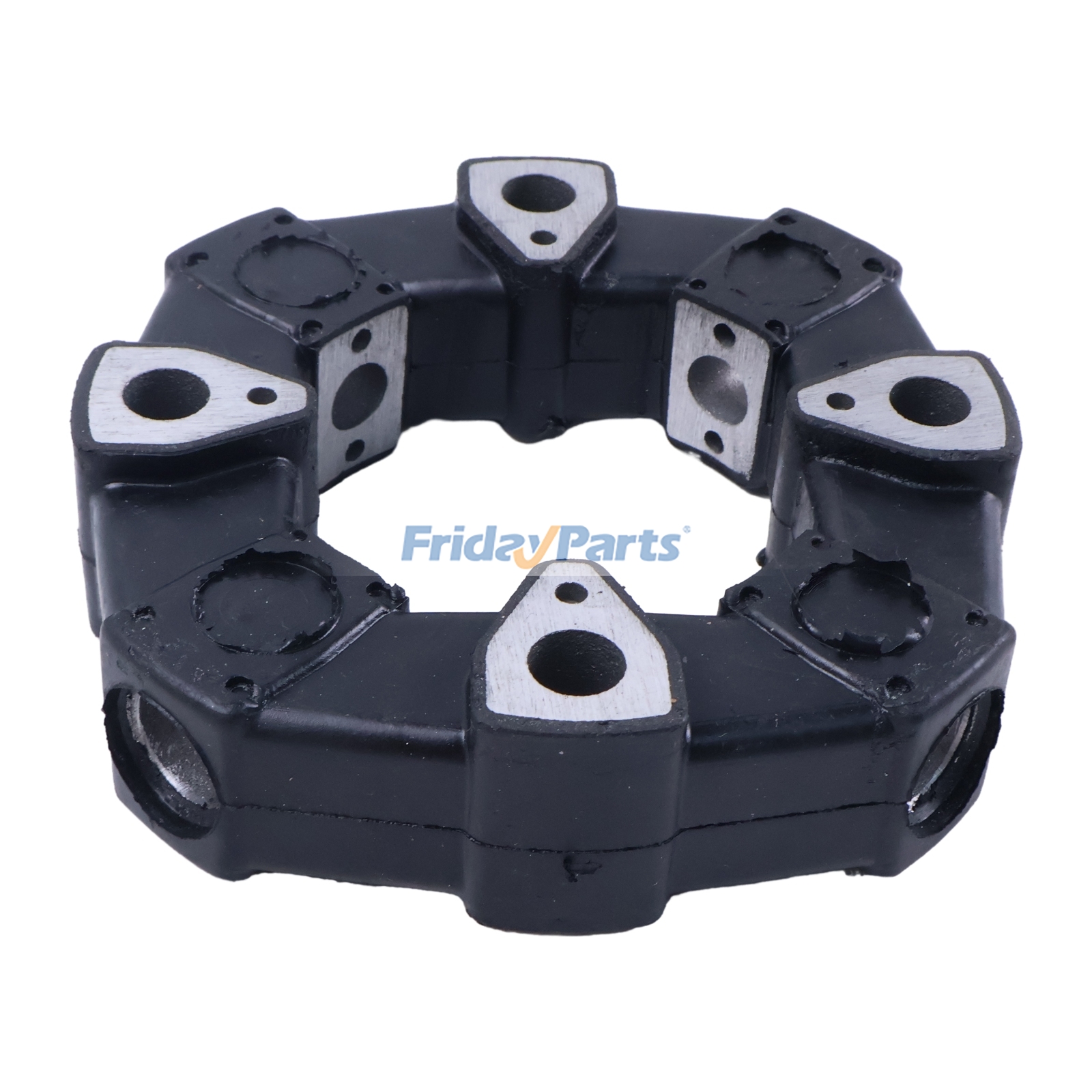 10AS Flex Coupling Rubber for Hitachi Caterpillar CAT KATO Sumitomo Volvo Kobelco Daewoo Hyundai Excavator