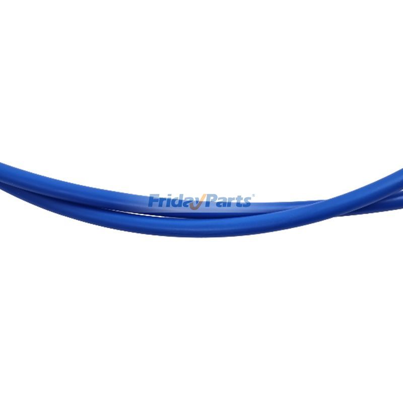 Câble de commande d'accélérateur de 10 pieds de FridayParts